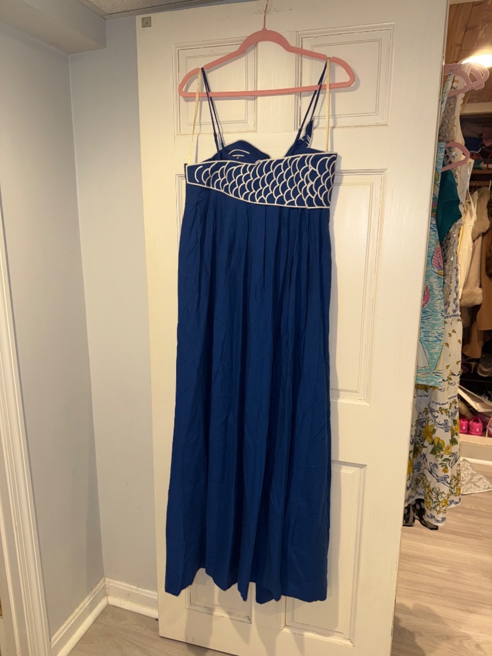 Farm Rio Iconic Fish Dress - Picture 3 of 6